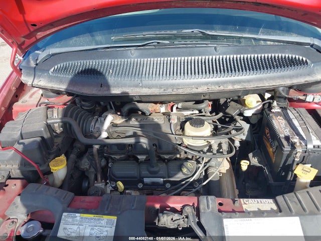 Dodge Grand Caravan Sxt