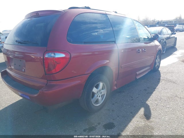 Dodge Grand Caravan Sxt