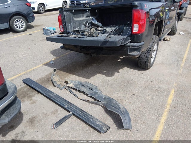 Chevrolet Silverado 1500 2lz