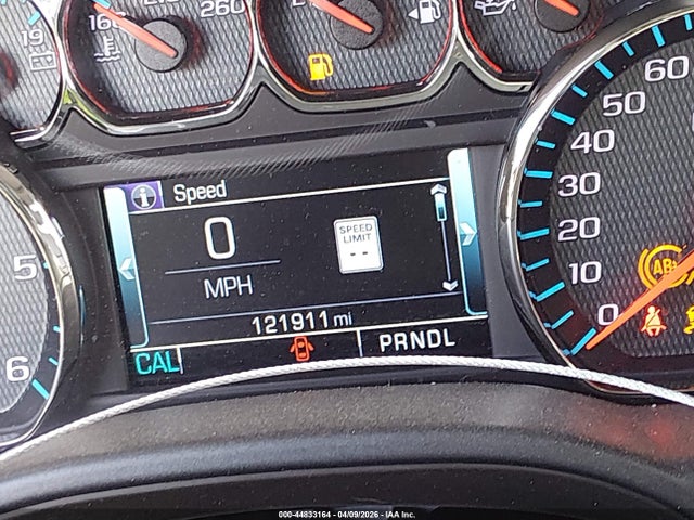 Chevrolet Silverado 1500 2lz