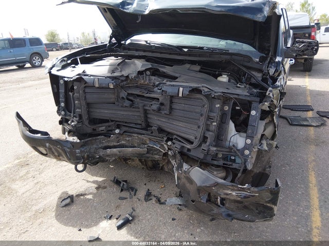 Chevrolet Silverado 1500 2lz
