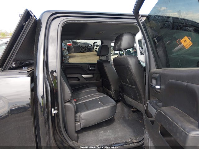 Chevrolet Silverado 1500 2lz