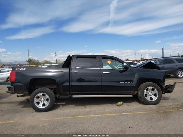 Chevrolet Silverado 1500 2lz