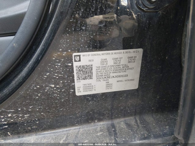 Chevrolet Silverado 1500 2lz