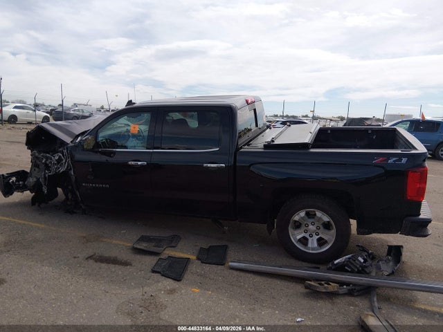 Chevrolet Silverado 1500 2lz