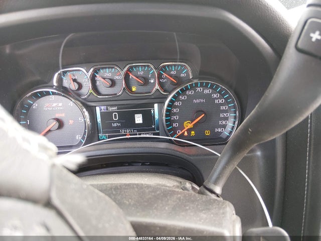 Chevrolet Silverado 1500 2lz