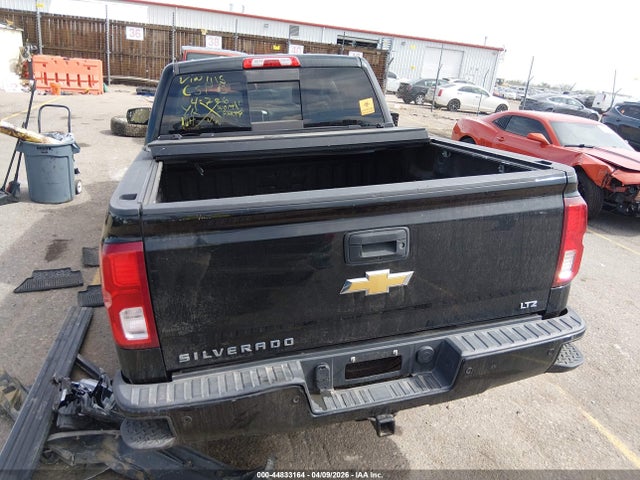Chevrolet Silverado 1500 2lz