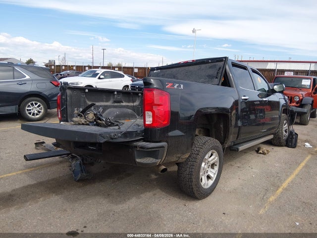 Chevrolet Silverado 1500 2lz
