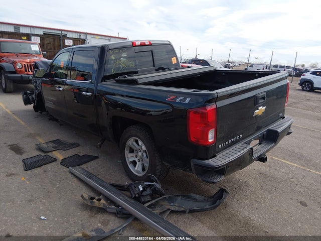 Chevrolet Silverado 1500 2lz