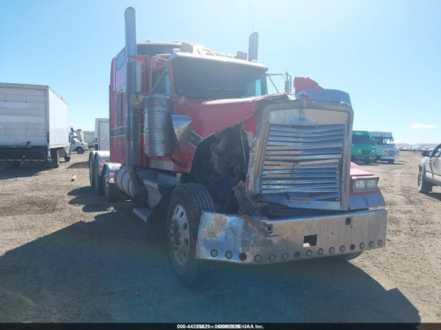 Salvage Kenworth Construction Image