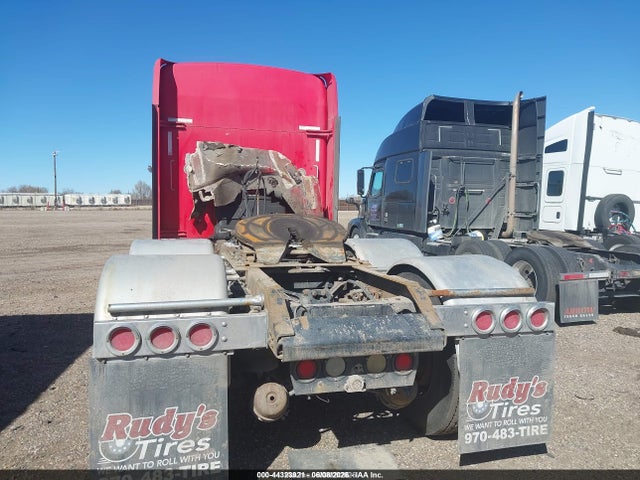Kenworth Construction W900