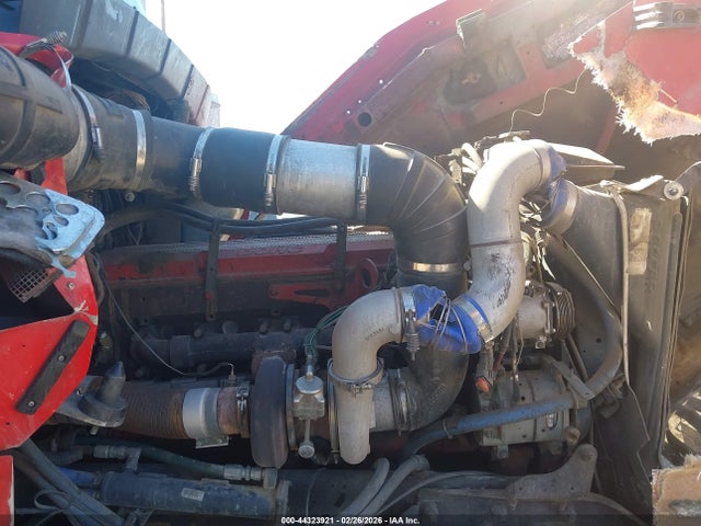 Kenworth Construction W900