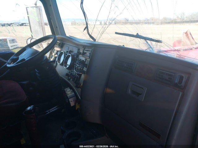 Kenworth Construction W900