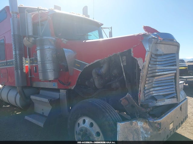 Kenworth Construction W900