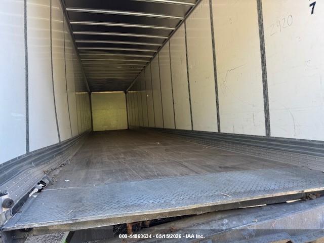 Vanguard National Semi Trailer