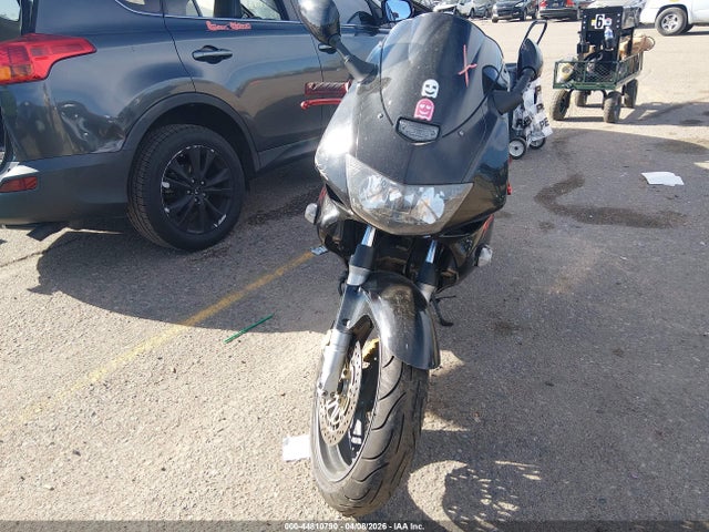 Honda Vtr1000 F
