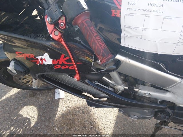 Honda Vtr1000 F