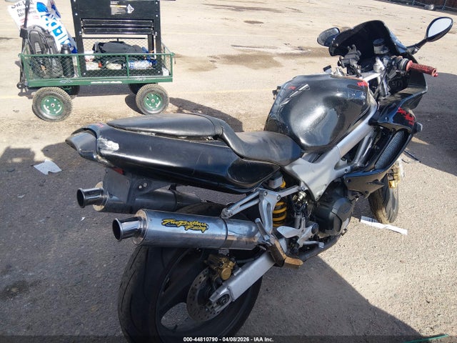 Honda Vtr1000 F
