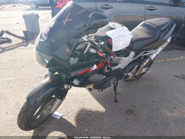 Honda Vtr1000 F