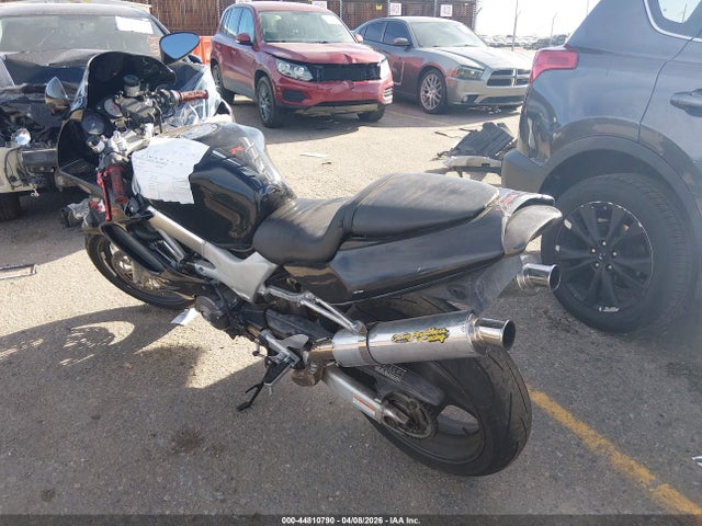 Honda Vtr1000 F