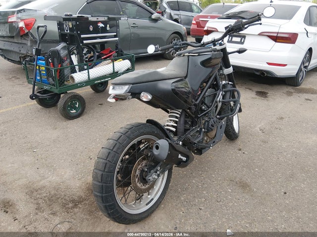 Husqvarna SVARTPILEN 401