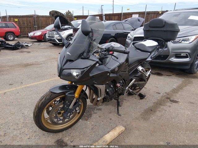 Yamaha Fz1 S