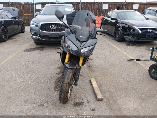 Yamaha Fz1 S