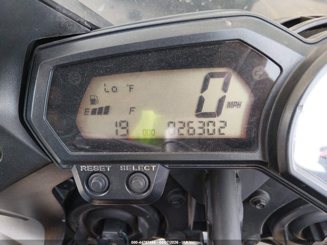 Yamaha Fz1 S