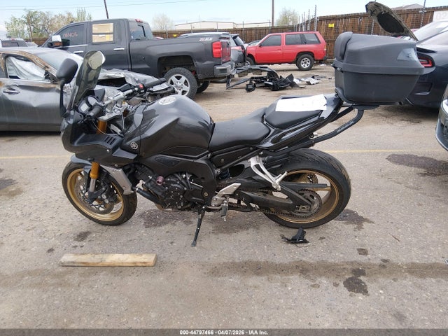 Yamaha Fz1 S