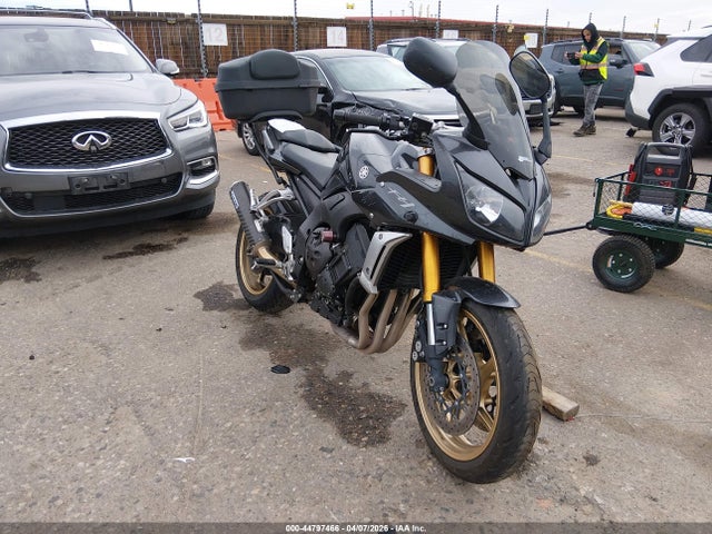 Salvage Yamaha Fz1 Image