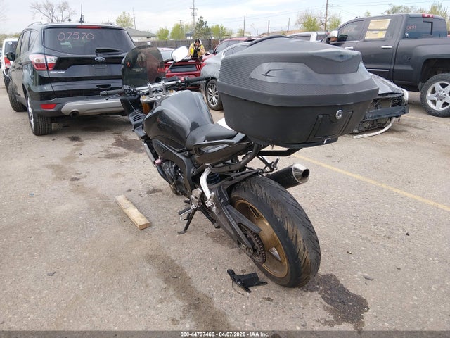 Yamaha Fz1 S