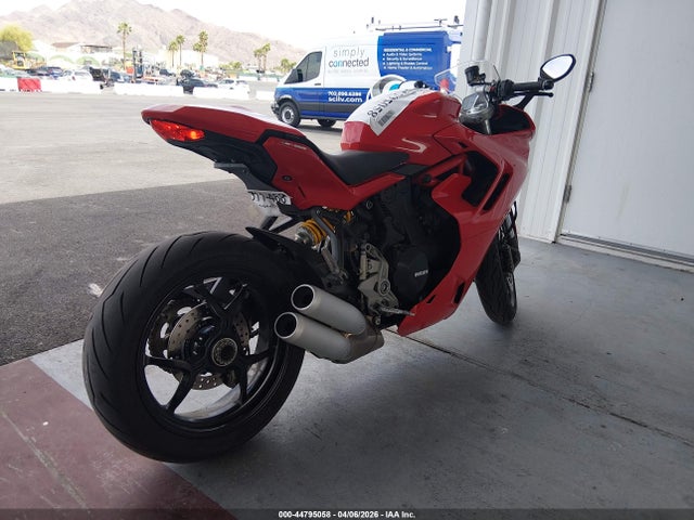 Ducati Supersport