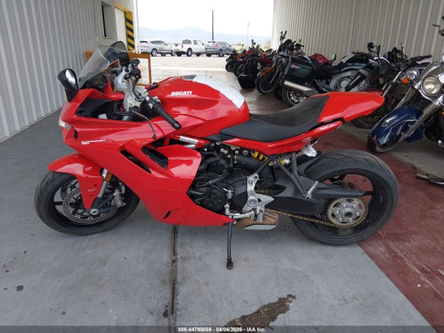 Ducati Supersport