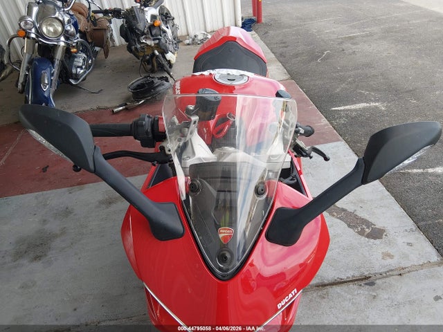 Ducati Supersport