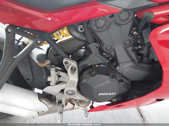 Ducati Supersport
