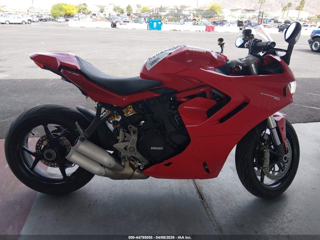 Ducati Supersport