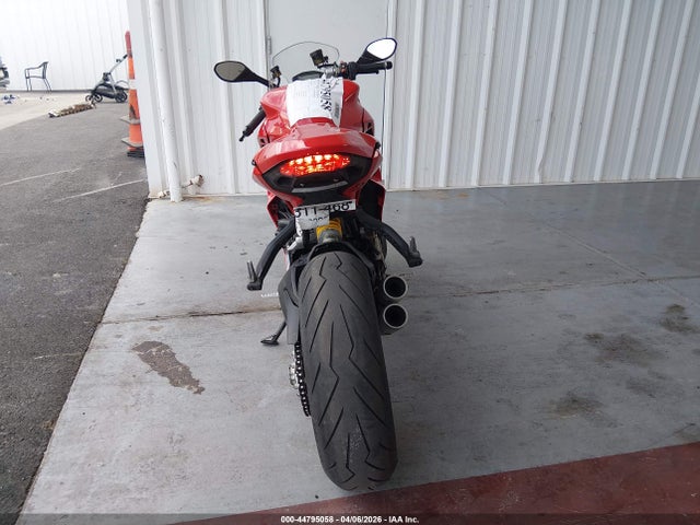 Ducati Supersport