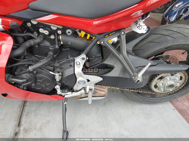 Ducati Supersport