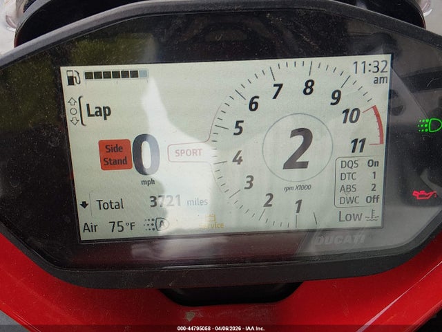 Ducati Supersport