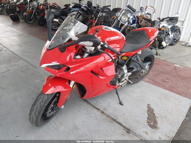 Ducati Supersport