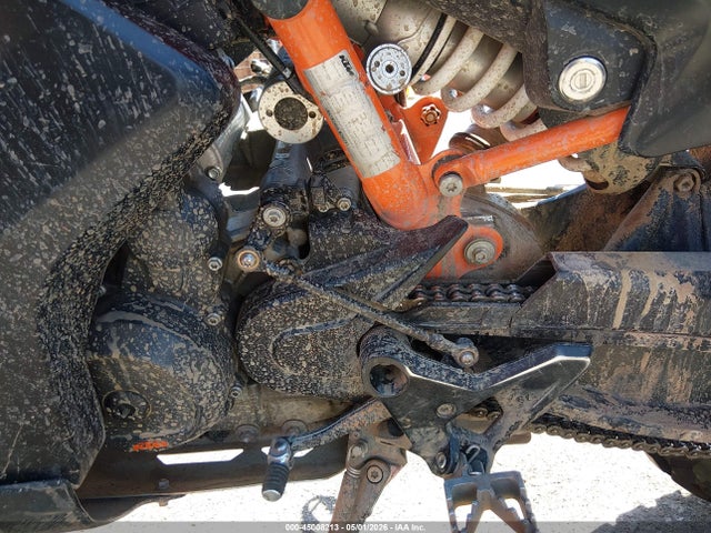KTM 790 Adventure R