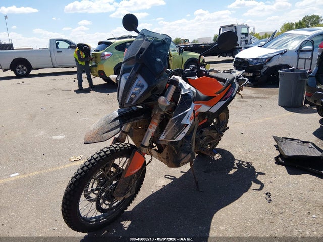 KTM 790 Adventure R