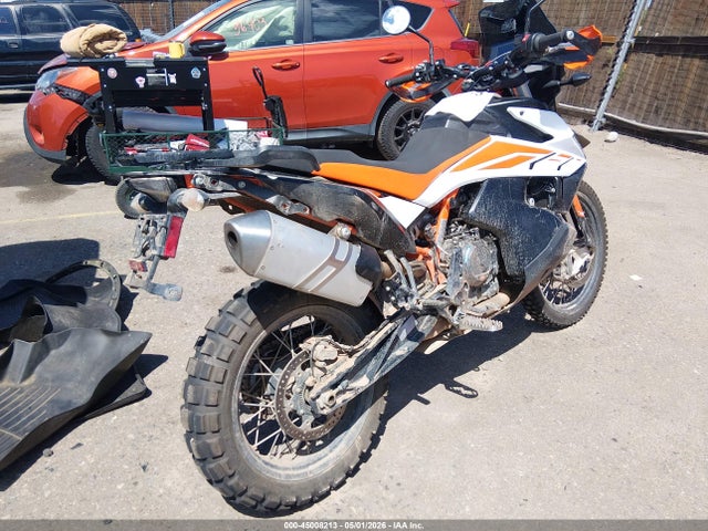 KTM 790 Adventure R