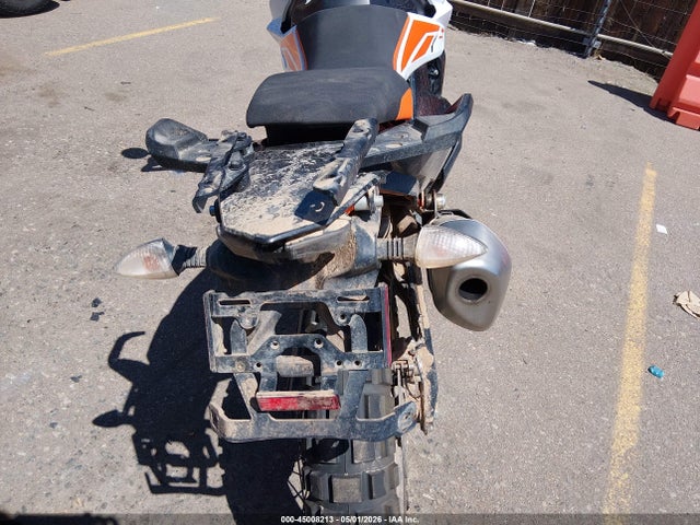 KTM 790 Adventure R