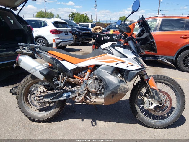 KTM 790 Adventure R