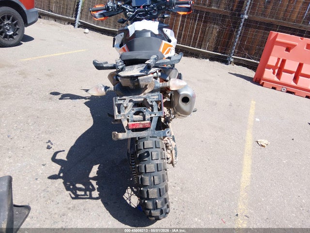KTM 790 Adventure R