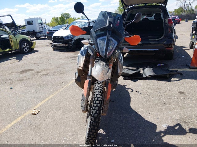 KTM 790 Adventure R