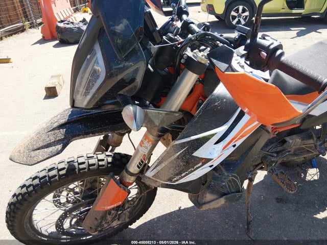KTM 790 Adventure R