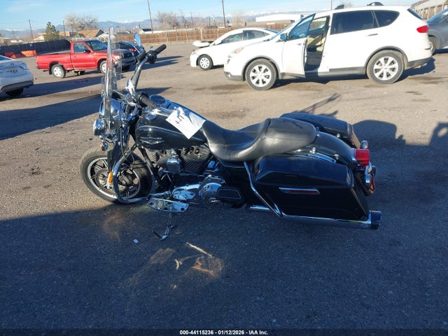 Harley-Davidson Flhr Road King