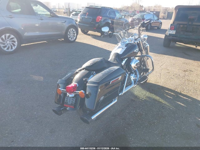 Harley-Davidson Flhr Road King